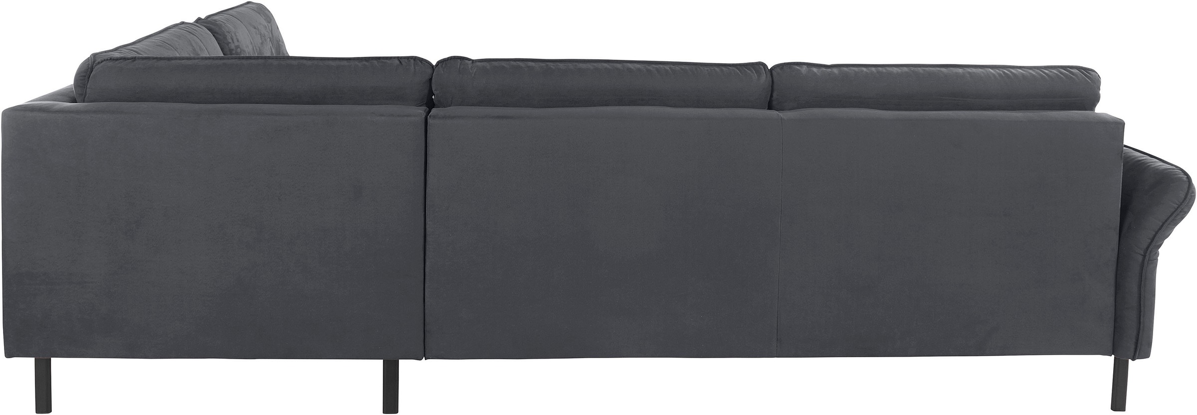 INOSIGN Ecksofa »Birkholm L-Form«, Armlehnverstellung, auch in Easy Clean Bezug - mit Wasser zu reinigen
