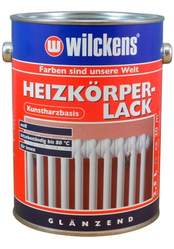 Wilckens Farben Heizkörperlack »HEIZKÖRPERLACK« lichtb...