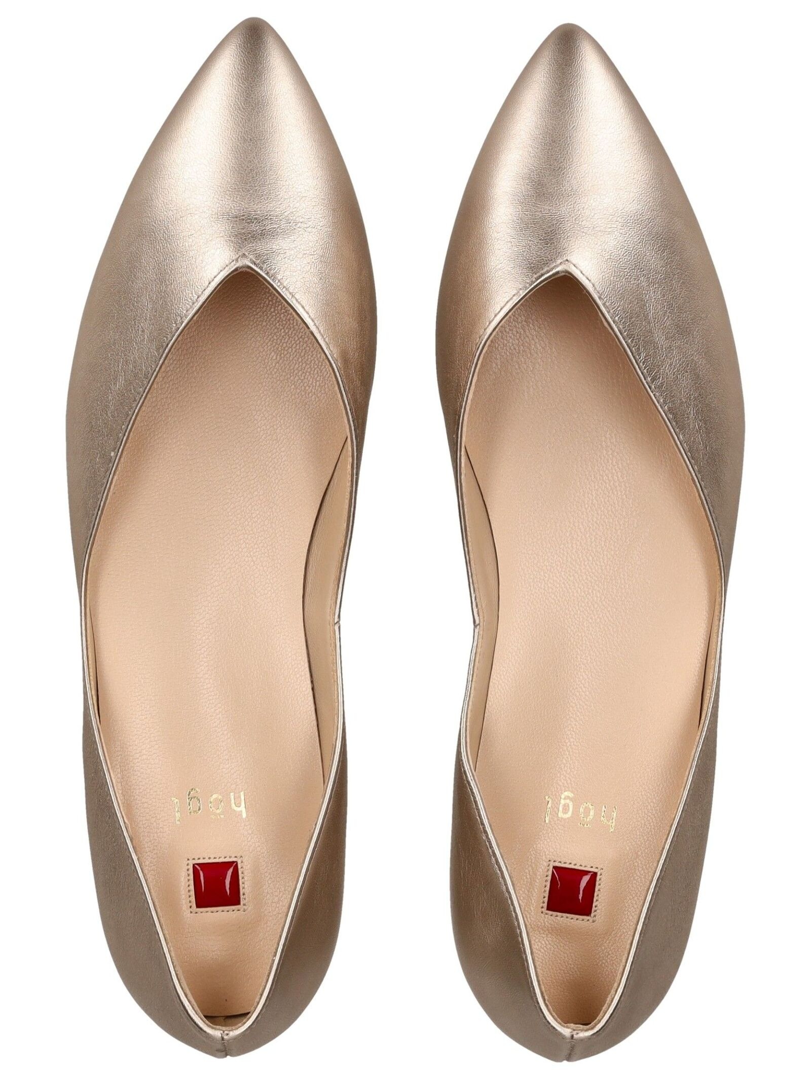 Högl Pumps »Högl Pumps Leder«