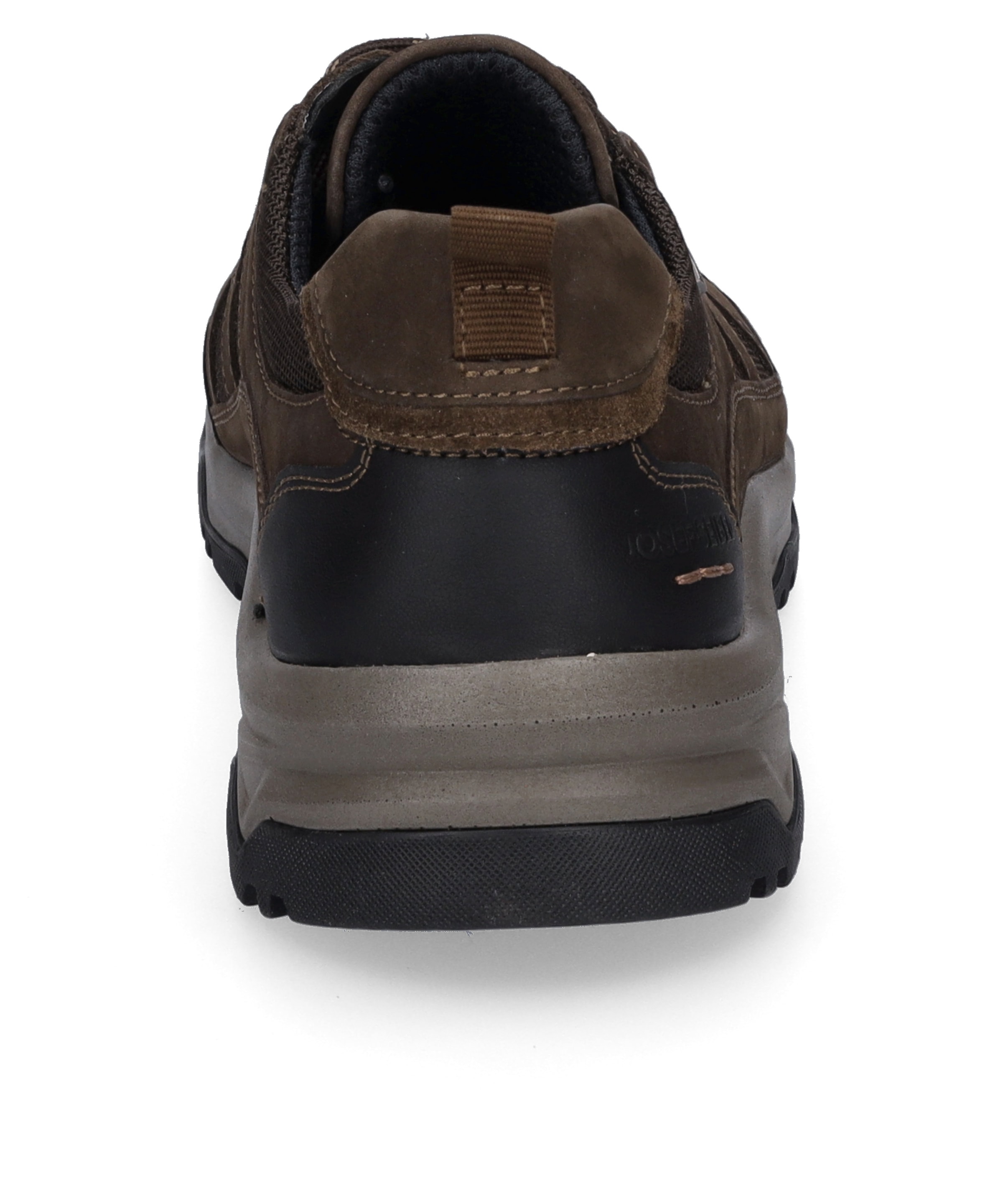 Josef Seibel Schnürschuh »Leroy 50, braun-kombi«