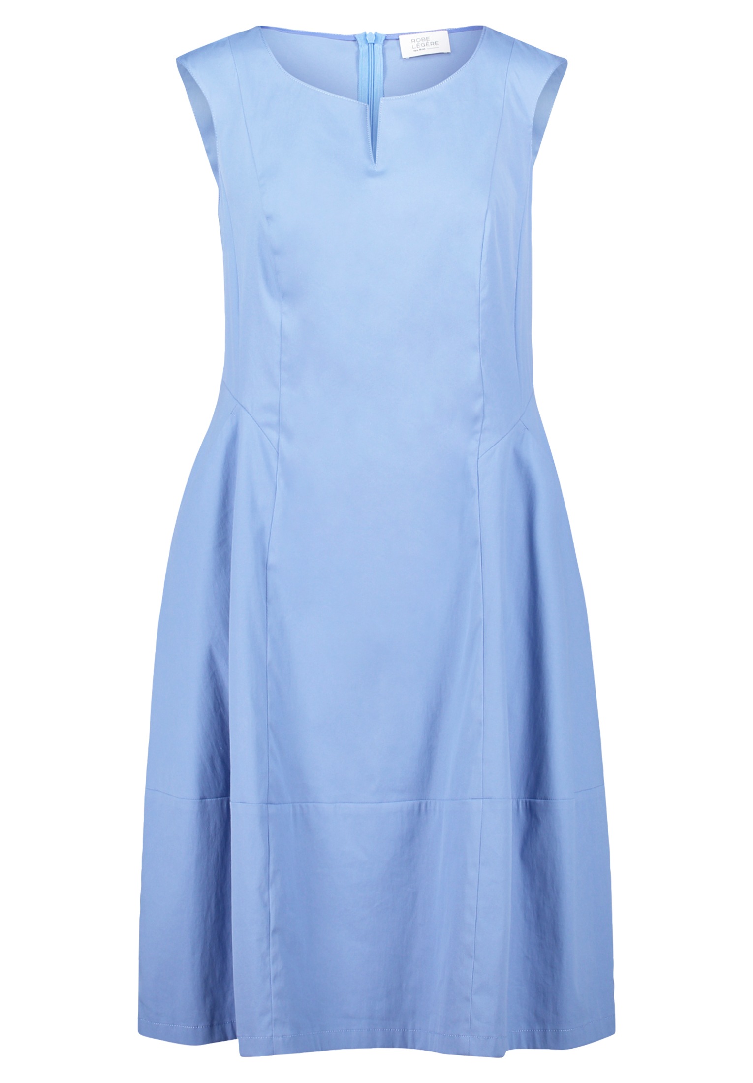 Vera Mont Sommerkleid "Damen tailliert" Eingrifftaschen Form günstig online kaufen