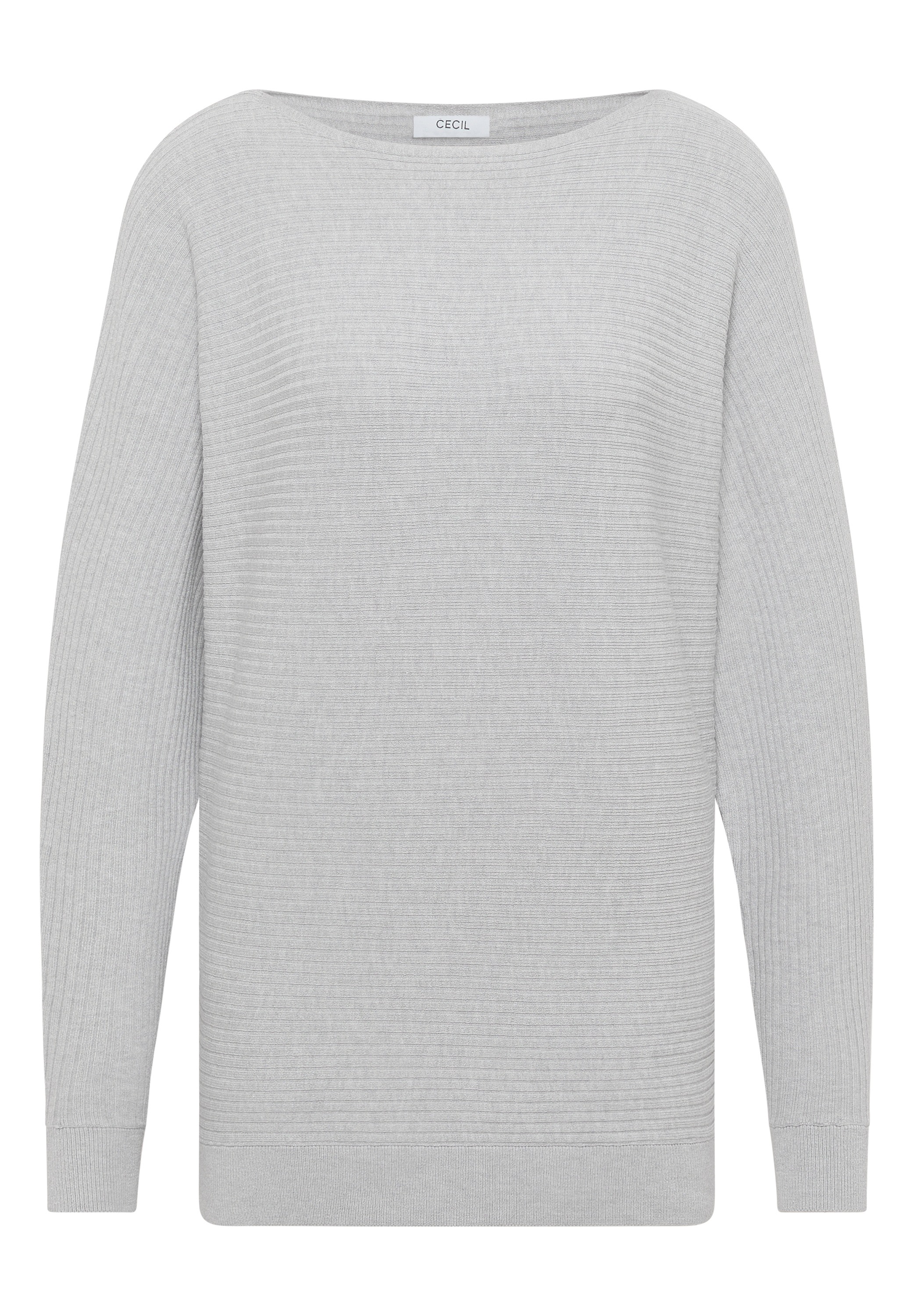 Cecil Strickpullover mit U-Boot-Ausschnitt