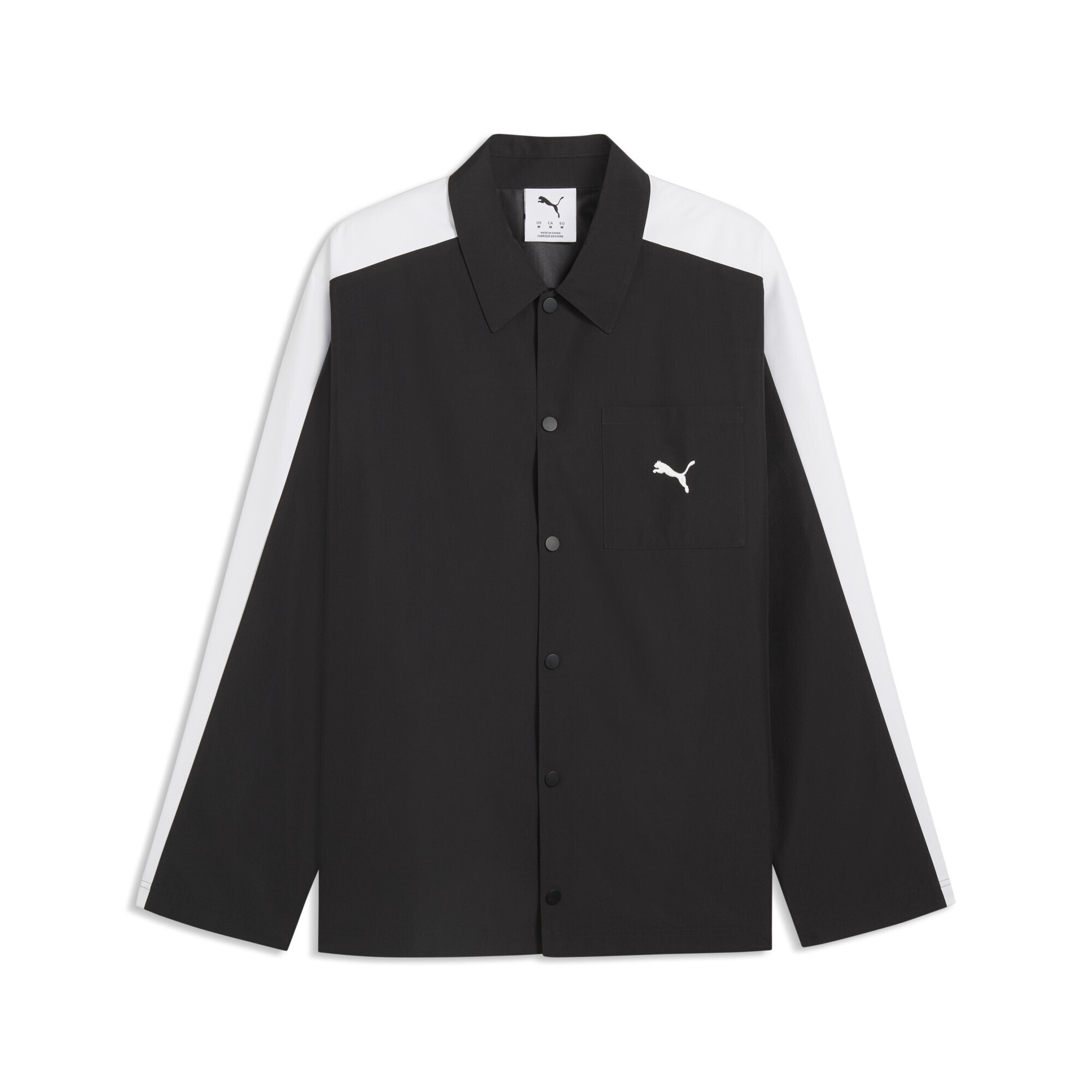 PUMA T-Shirt »T7 Relaxed Overshirt Herren«