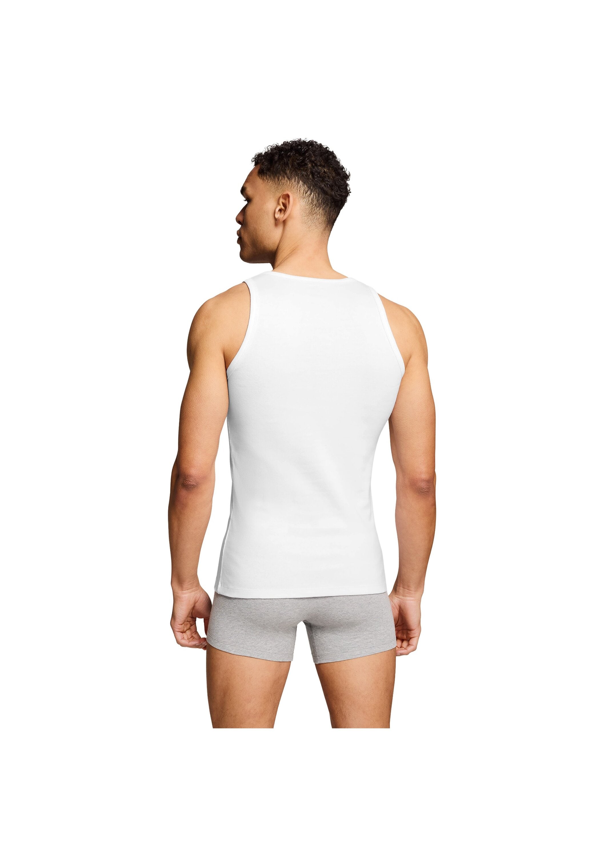 PUMA Unterhemd »Unterhemd Tank Top 2P 2er Pack«