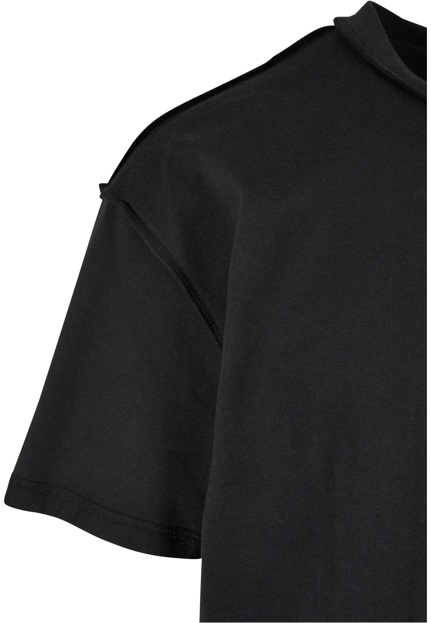 URBAN CLASSICS T-Shirt »Urban Classics Herren Oversized Inside Out Tee«, (1 tlg.)