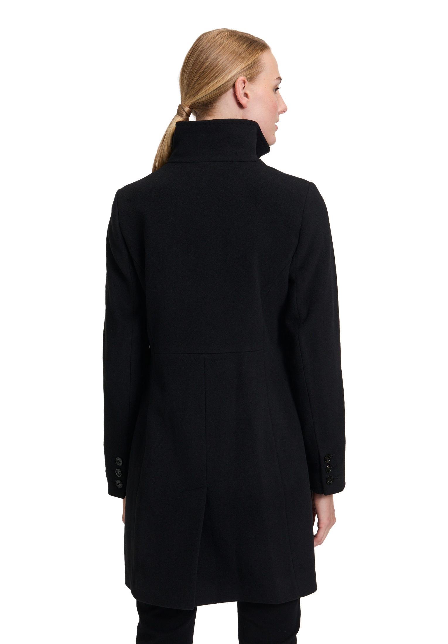 Gil Bret Wolljacke »Gil Bret Damen Wollmantel mit Stehkragen«