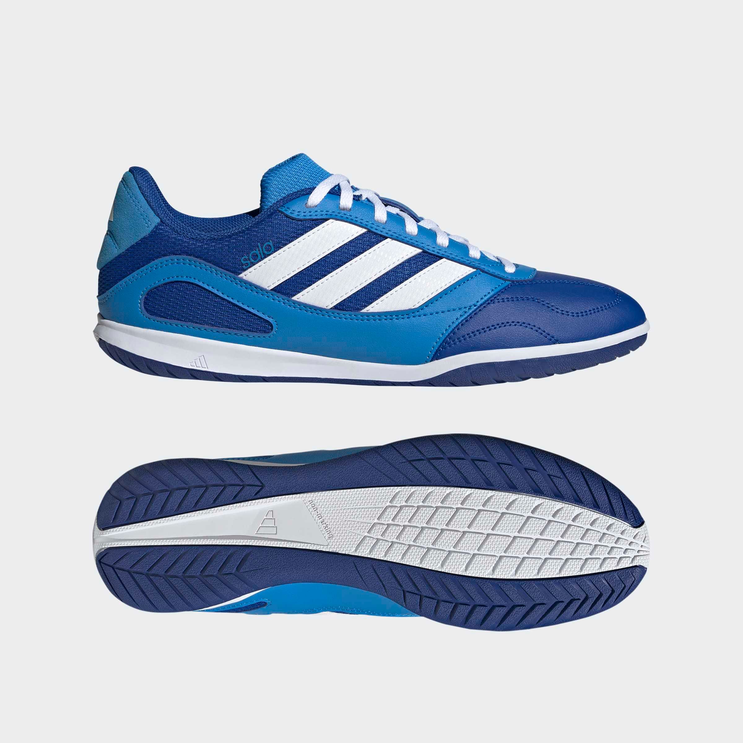 adidas Performance Fußballschuh »SUPER SALA COMPETITION III HALLENFUSSBALL«  für Hallenboden