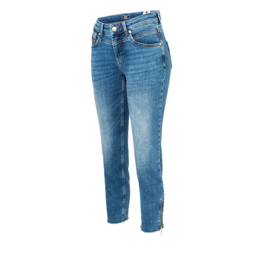 MAC Ankle-Jeans »Rich-Slim Chic«