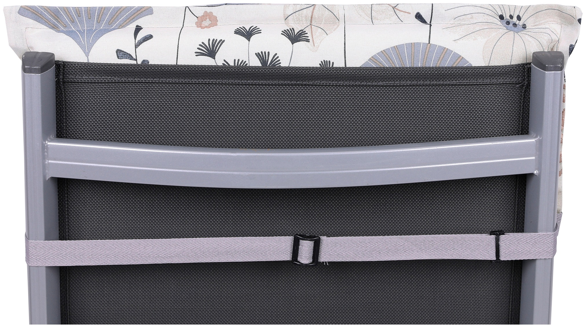 GO-DE Sitzauflage, Maße ca.: 50 cm x 100 cm x 6 cm