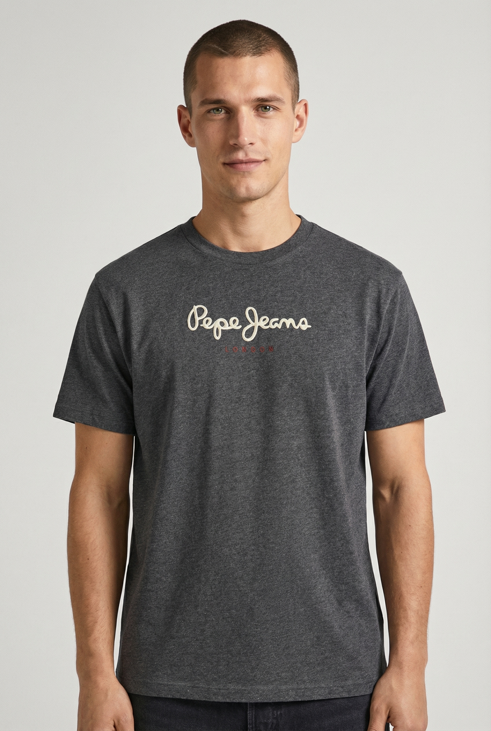 Pepe Jeans Rundhalsshirt "EGGO" günstig online kaufen