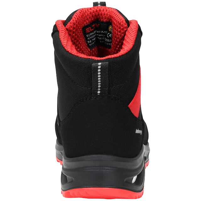 Elten Sicherheitsstiefel »HANNAH XXTL black-red Mid ESD S3« online kaufen |  BAUR