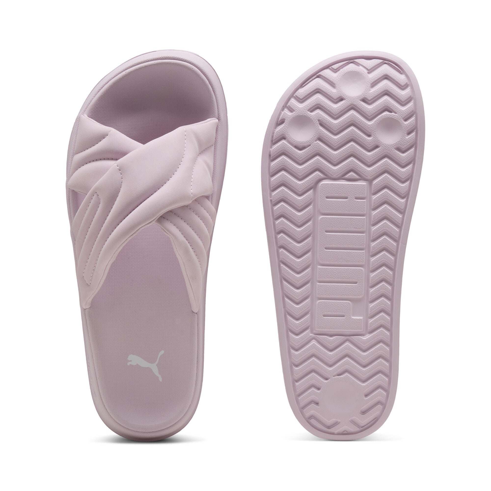 PUMA Sandale »Leadcat Plateausandalen Damen«
