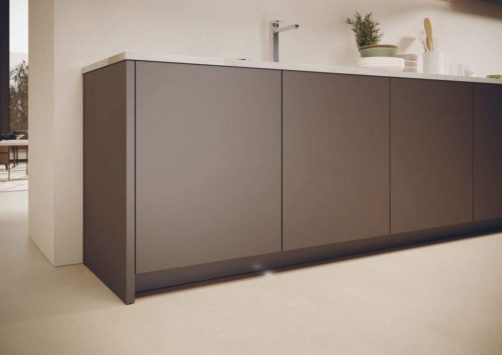 Haier vollintegrierbarer Geschirrspüler I-PRO SHINE SERIE 4 »XS 6B0M3PDB«, 16 Maßgedecke