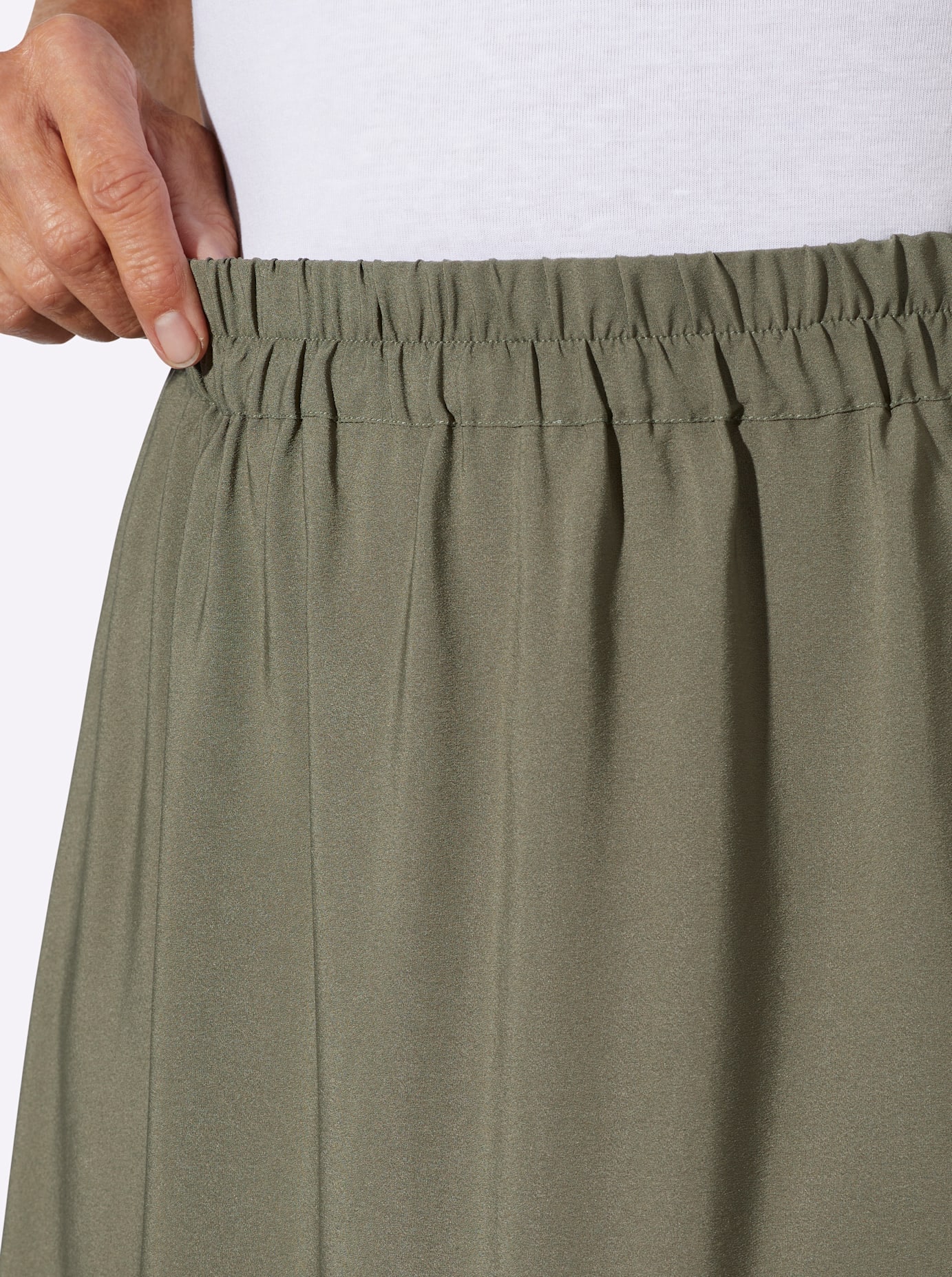 Classic Basics Stufenrock