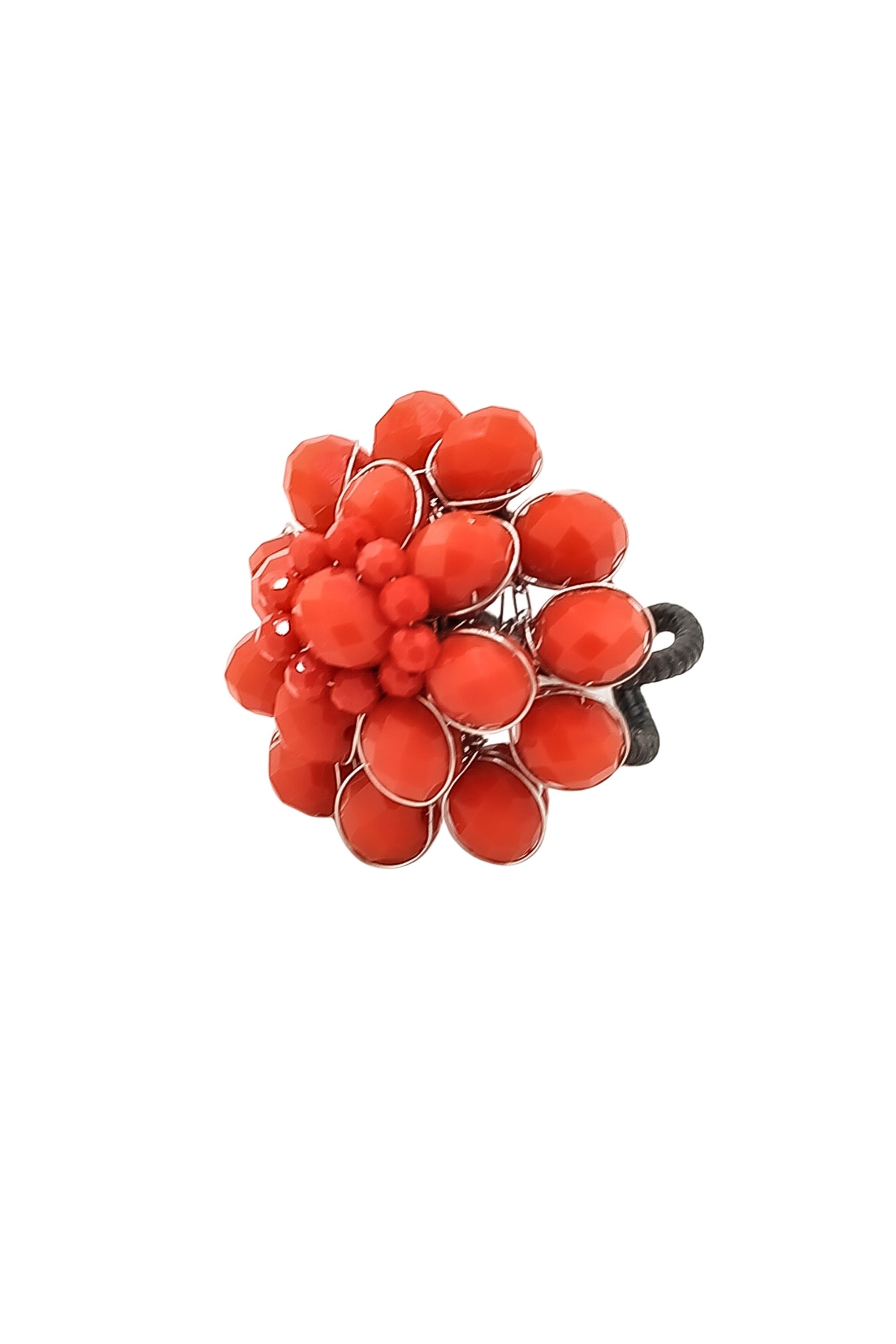 COLLEZIONE ALESSANDRO Fingerring »Blütenwunder«