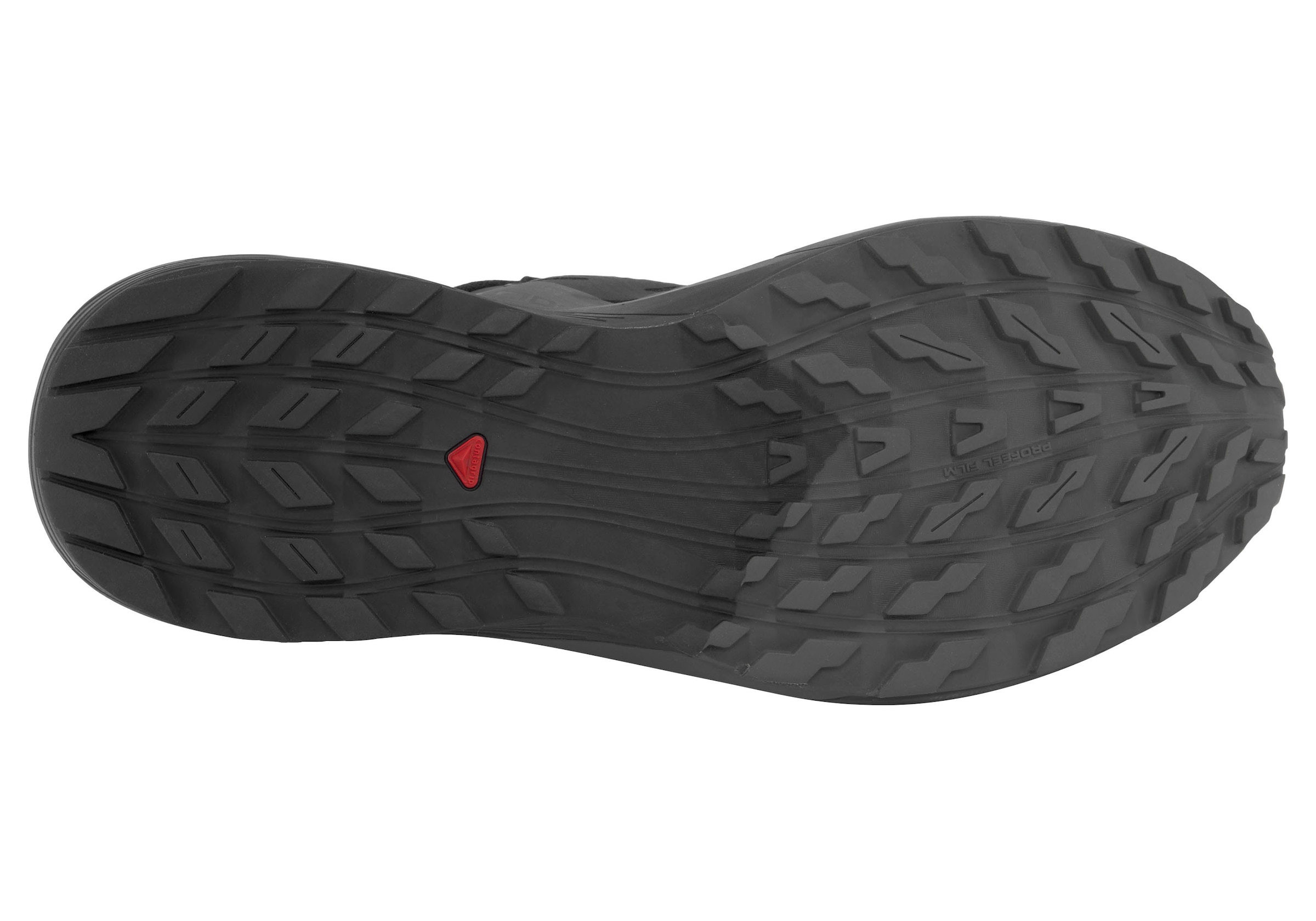 Salomon Trailrunningschuh »SENSE RIDE 5 GORE-TEX®«, wasserdichte Trailrunningschuhe