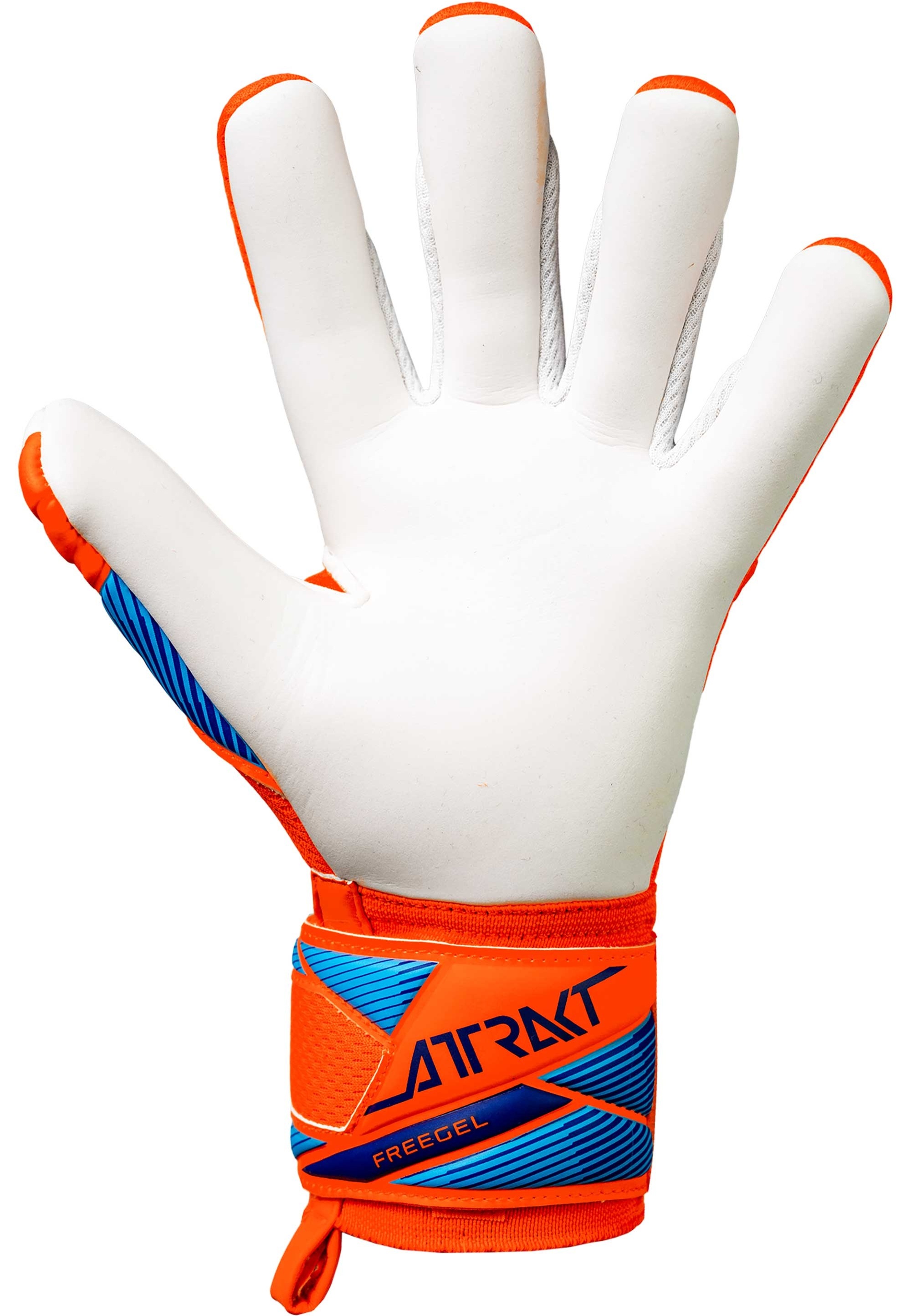 Reusch Torwarthandschuhe »Attrakt Freegel Advance Junior« mit präzisem Schnitt
