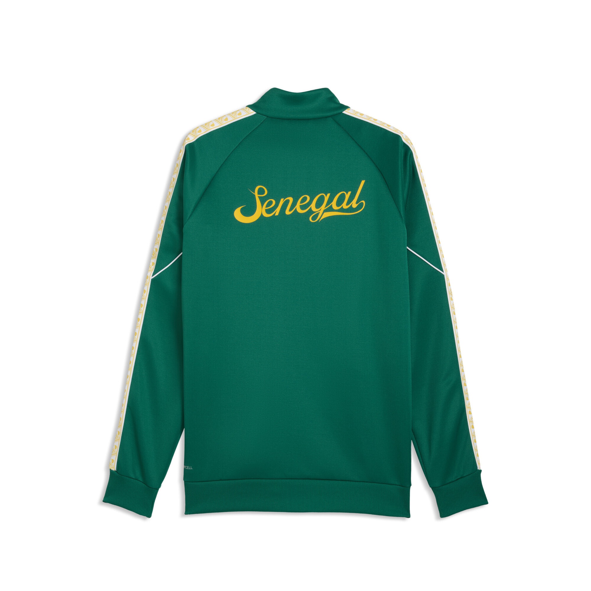 PUMA Sweatjacke »Senegal KING Anthem Jacke Herren«