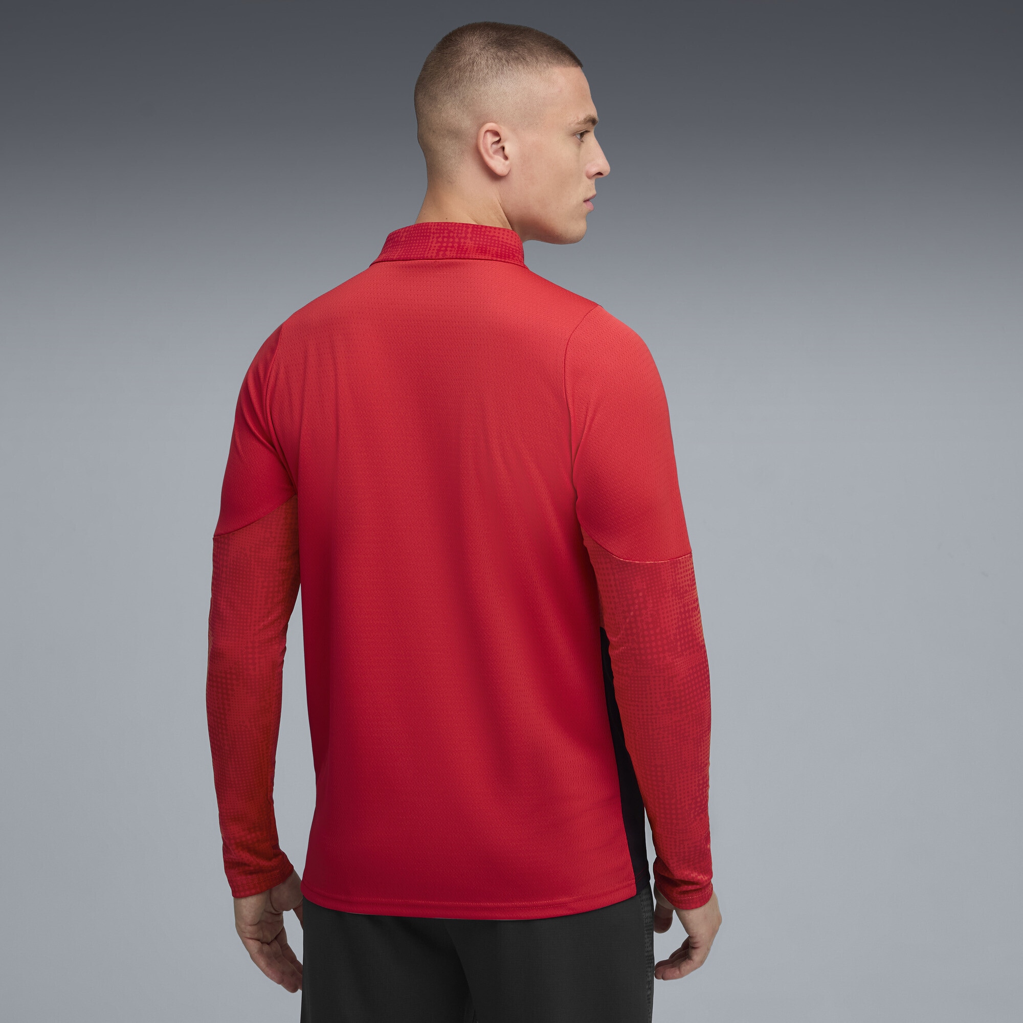 PUMA T-Shirt »AC Milan 25/26 Trainingstop Herren«