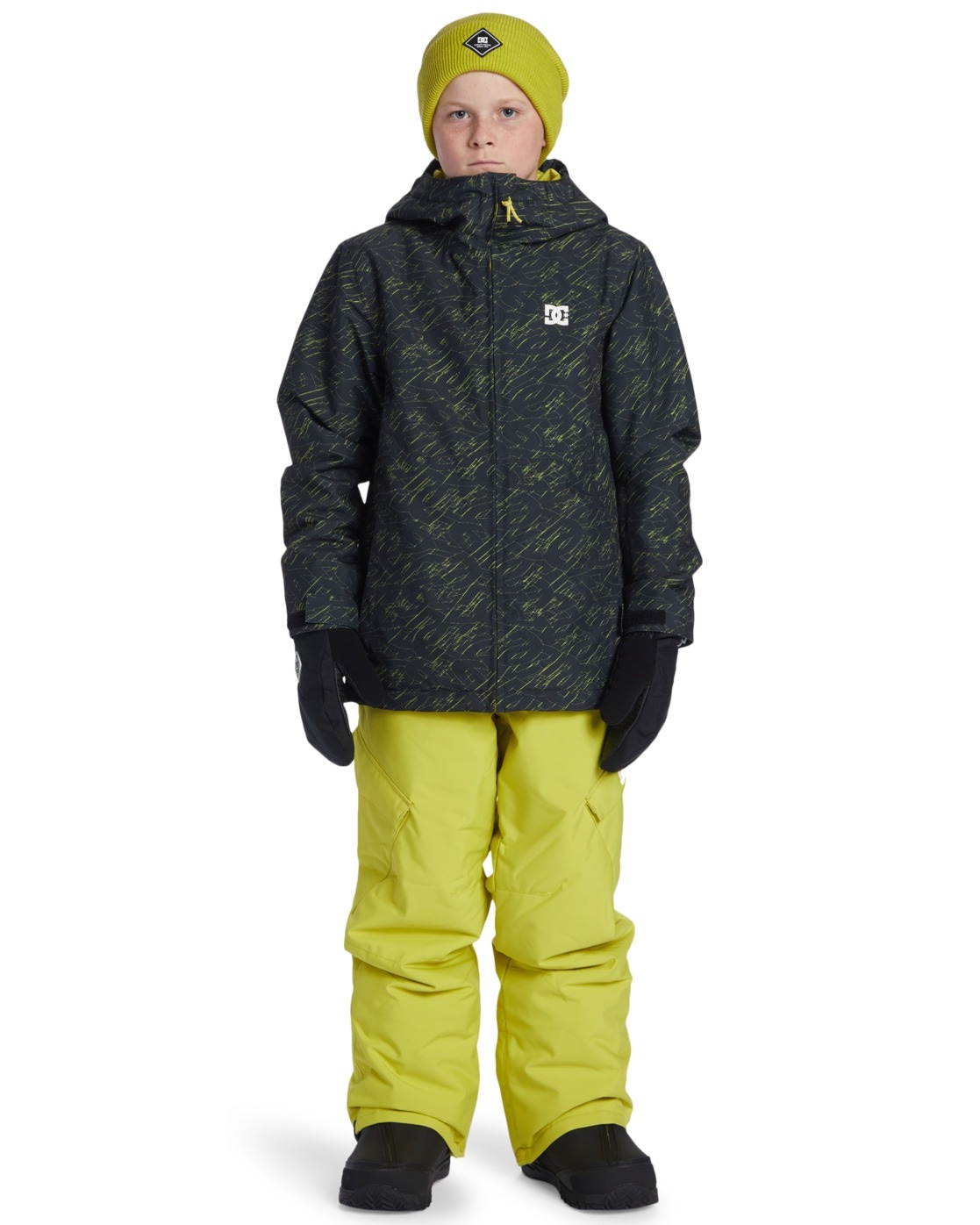 DC Shoes Snowboardjacke »Basis«