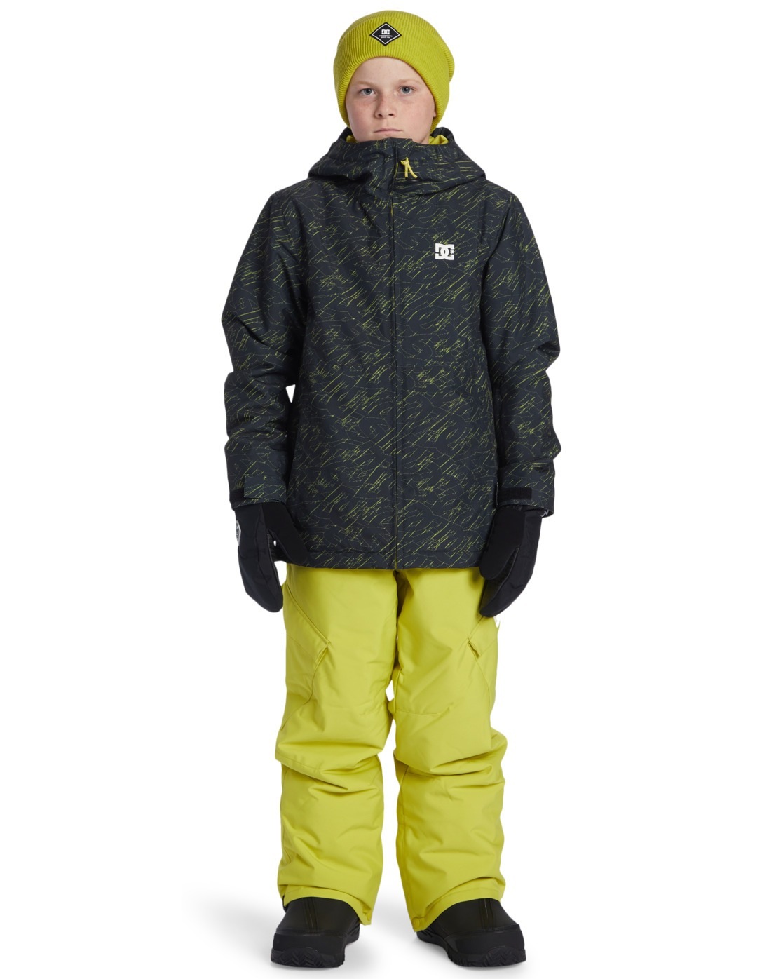 Thumbnail - DC Shoes Snowboardjacke "Basis"