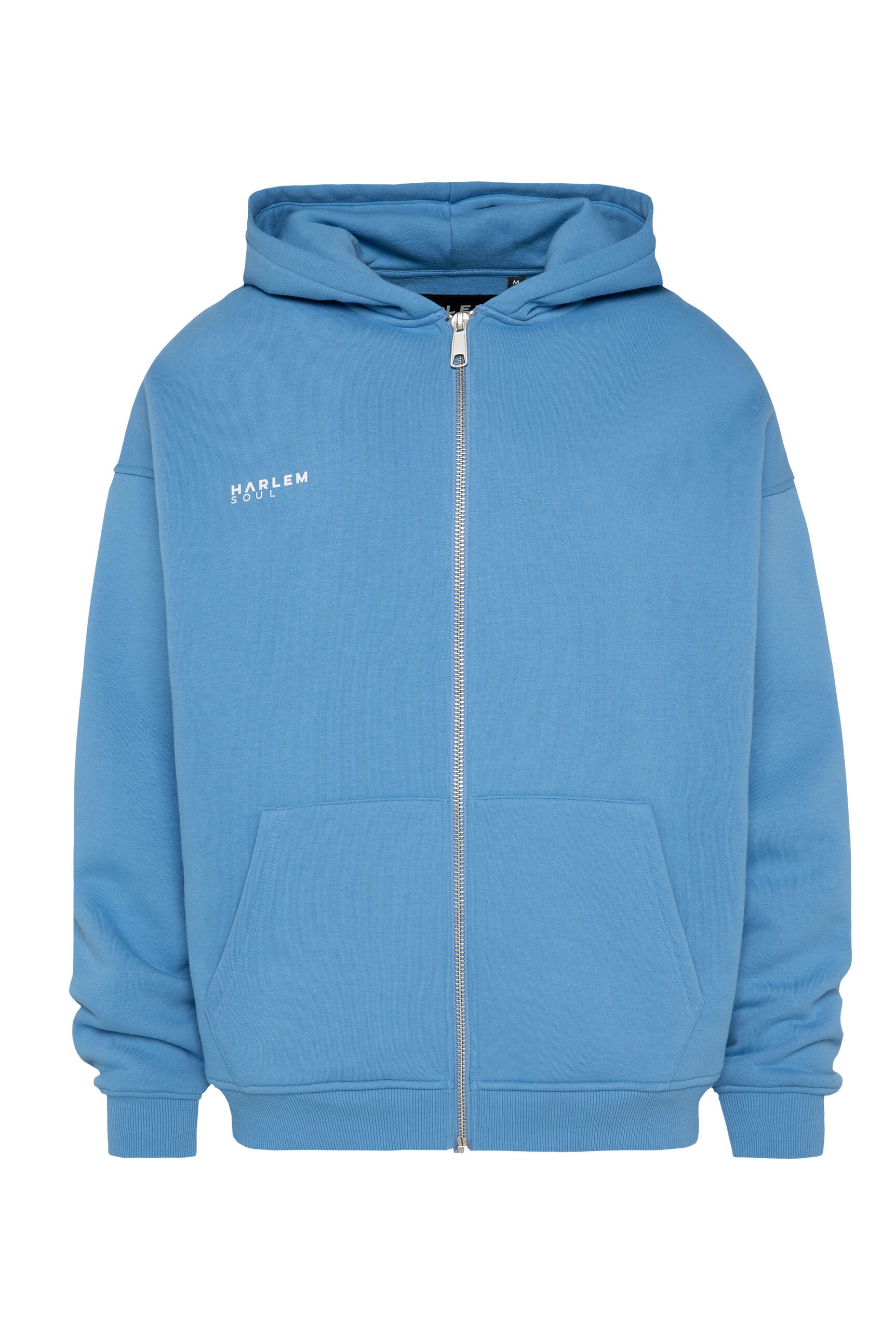 Harlem Soul Kapuzensweatjacke mit weicher Innenseite günstig online kaufen