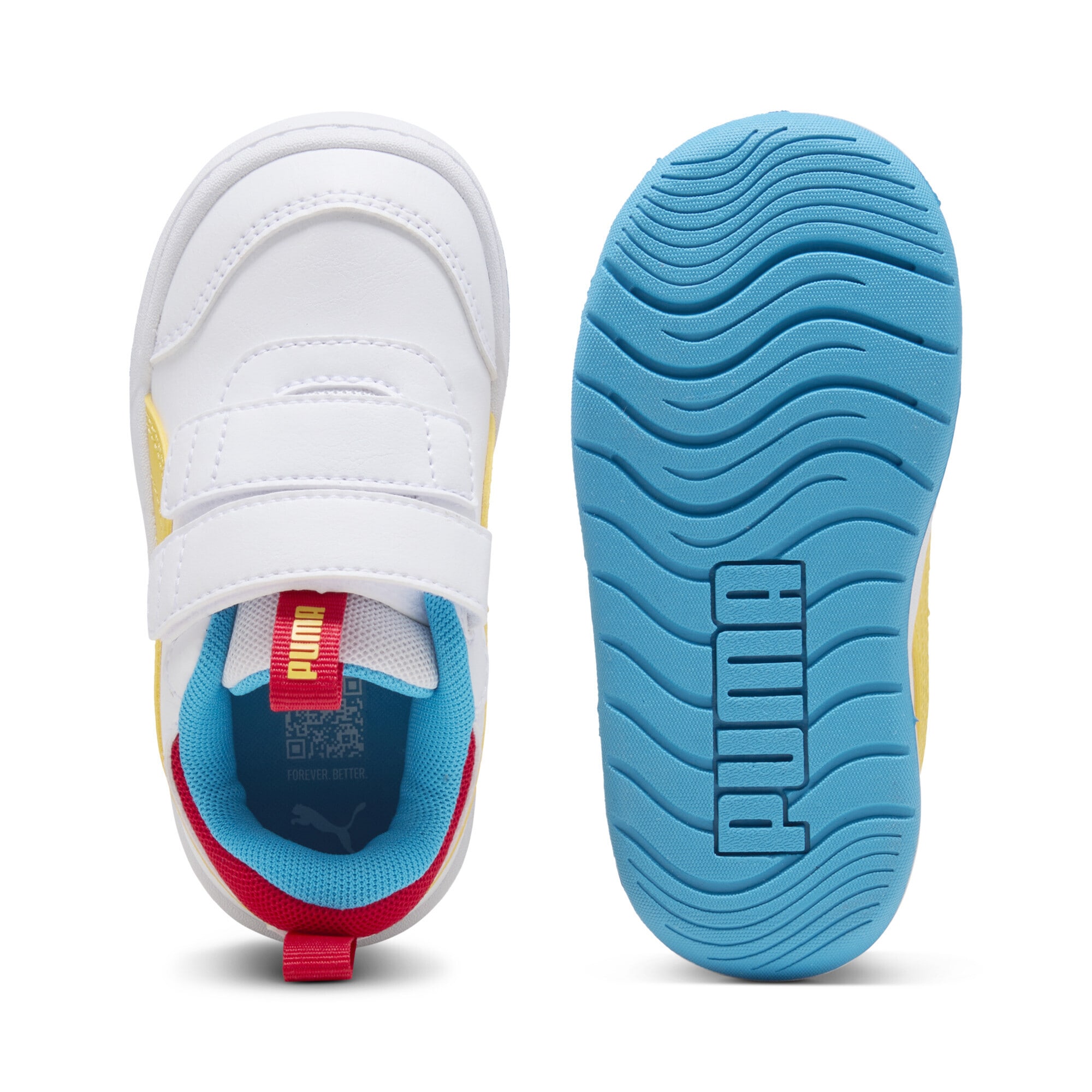 PUMA Sneaker »Multiflex 2 Colour Sneakers Kinder«