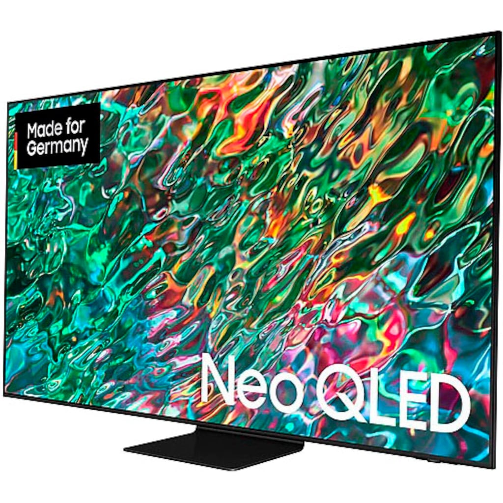 Samsung QLED-Fernseher »75" Neo QLED 4K QN90B (2022)«, 189 cm/75 Zoll, Smart-TV