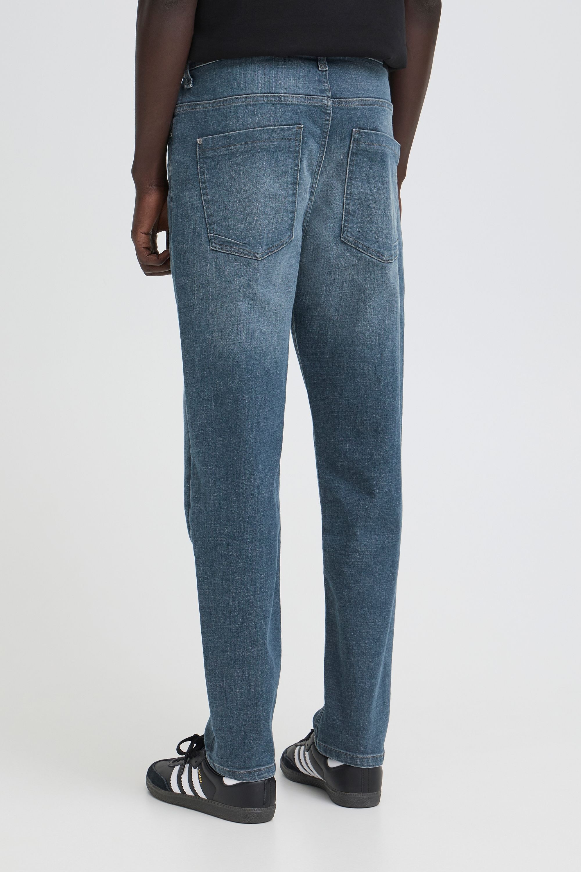 Blend Slim-fit-Jeans »BHTwister« Jeanshose mit normalem Bund und schmalem Bein - Twister Fit