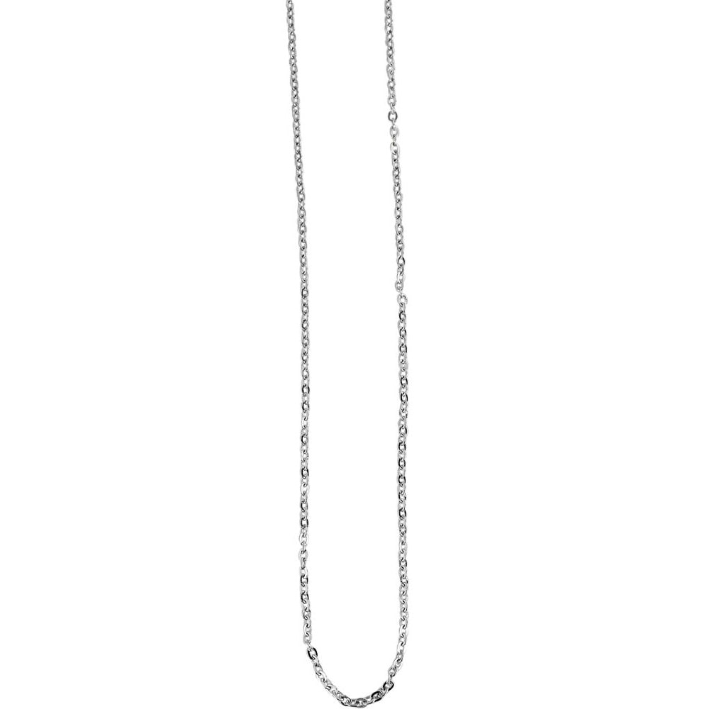 Adelia´s Kette ohne Anhänger »Unisex Halskette – Ankerkette aus Edelstahl 70 cm« Ideal als Geschenk zum einen besonderen Tag
