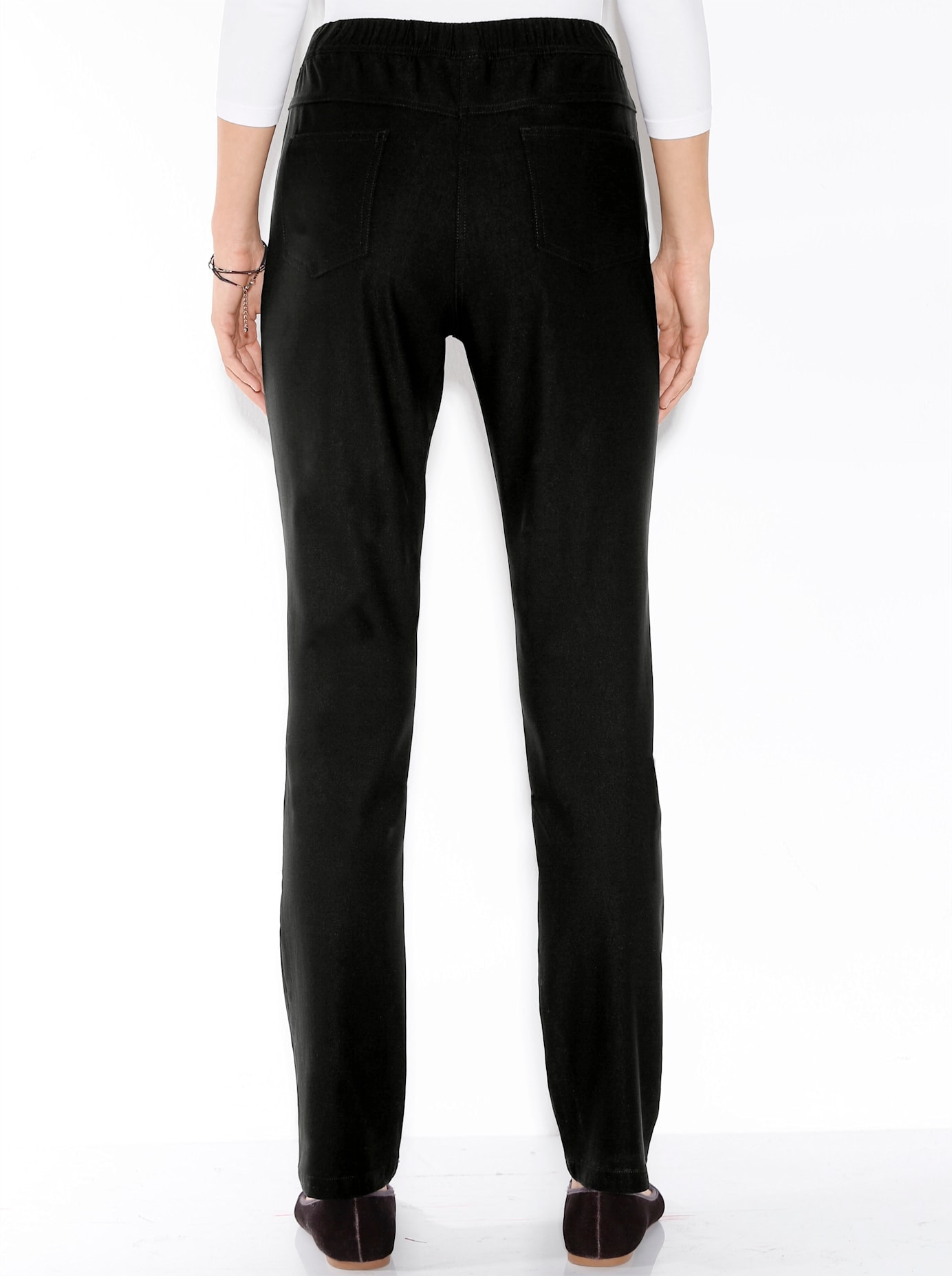 Classic Basics Dehnbund-Hose