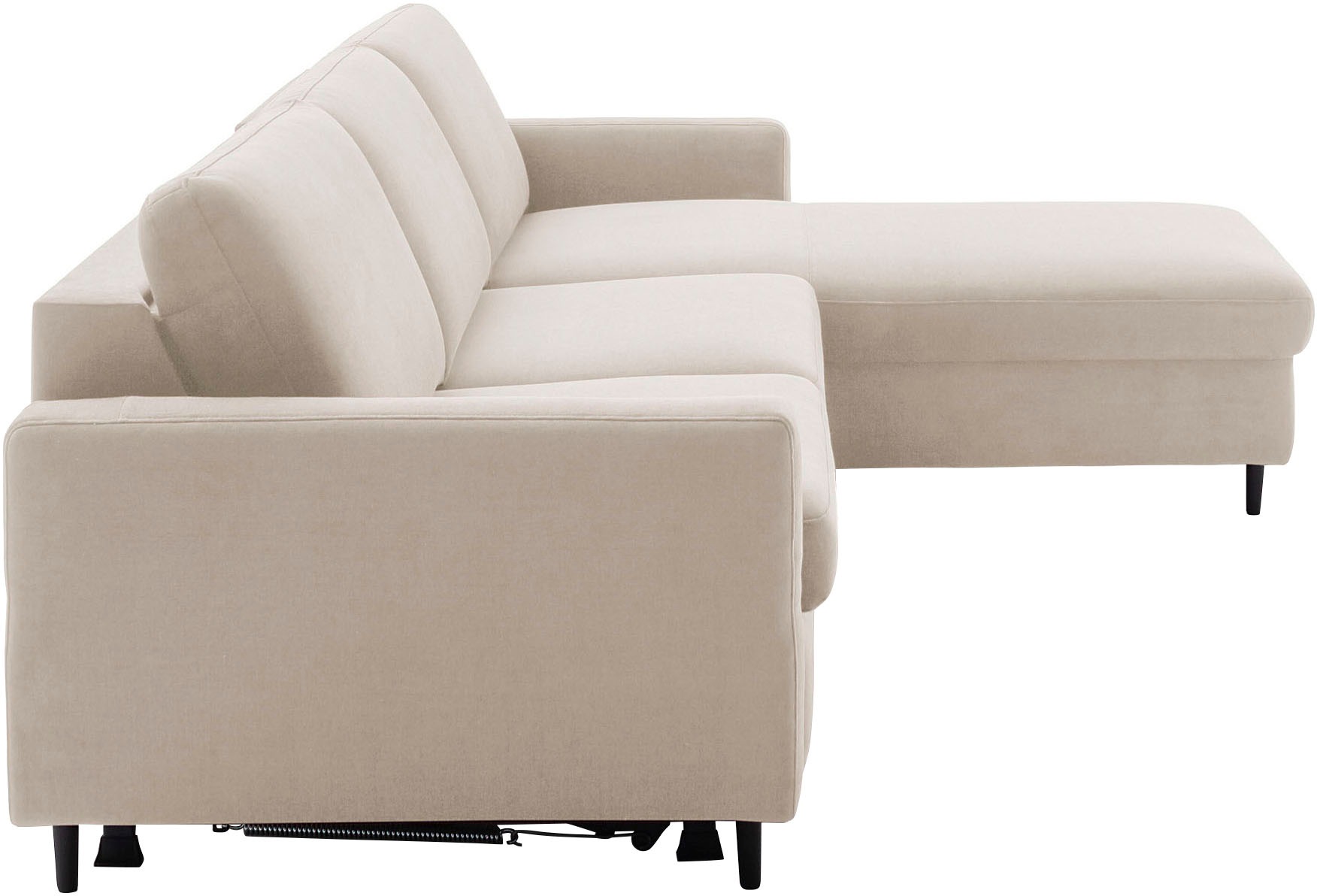 Thumbnail - Home affaire Ecksofa "Calestra, L-Form mit Kaltschaummatratze"