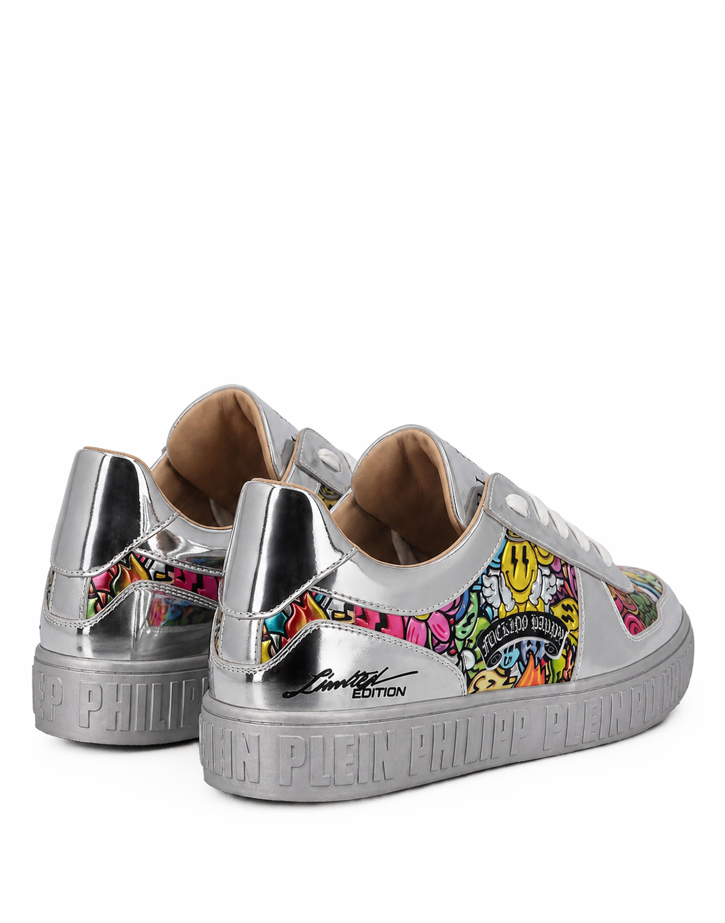 PHILIPP PLEIN Sneaker »Smile«