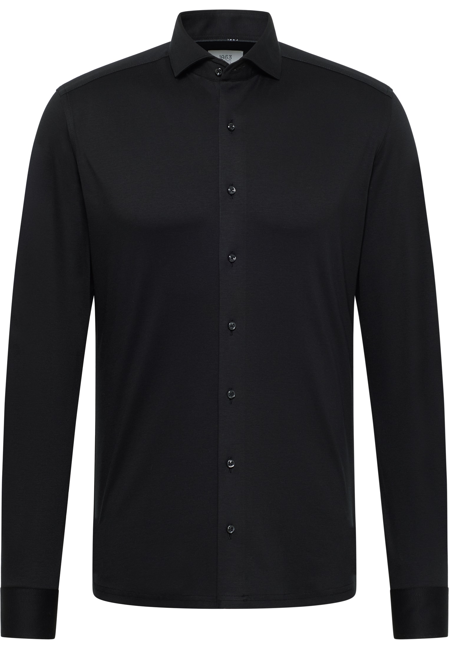 Eterna Langarmhemd »SLIM FIT«, NON IRON (bügelfrei)