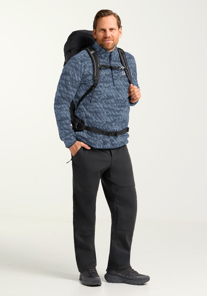 Jack Wolfskin Fleecepullover »BIG SKY HZ M«