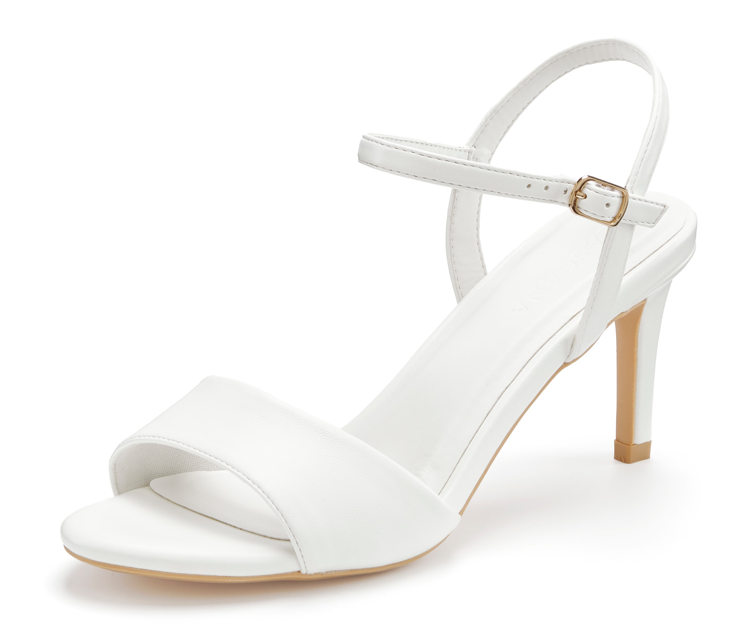 LASCANA High-Heel-Sandalette »Sommerschuh«