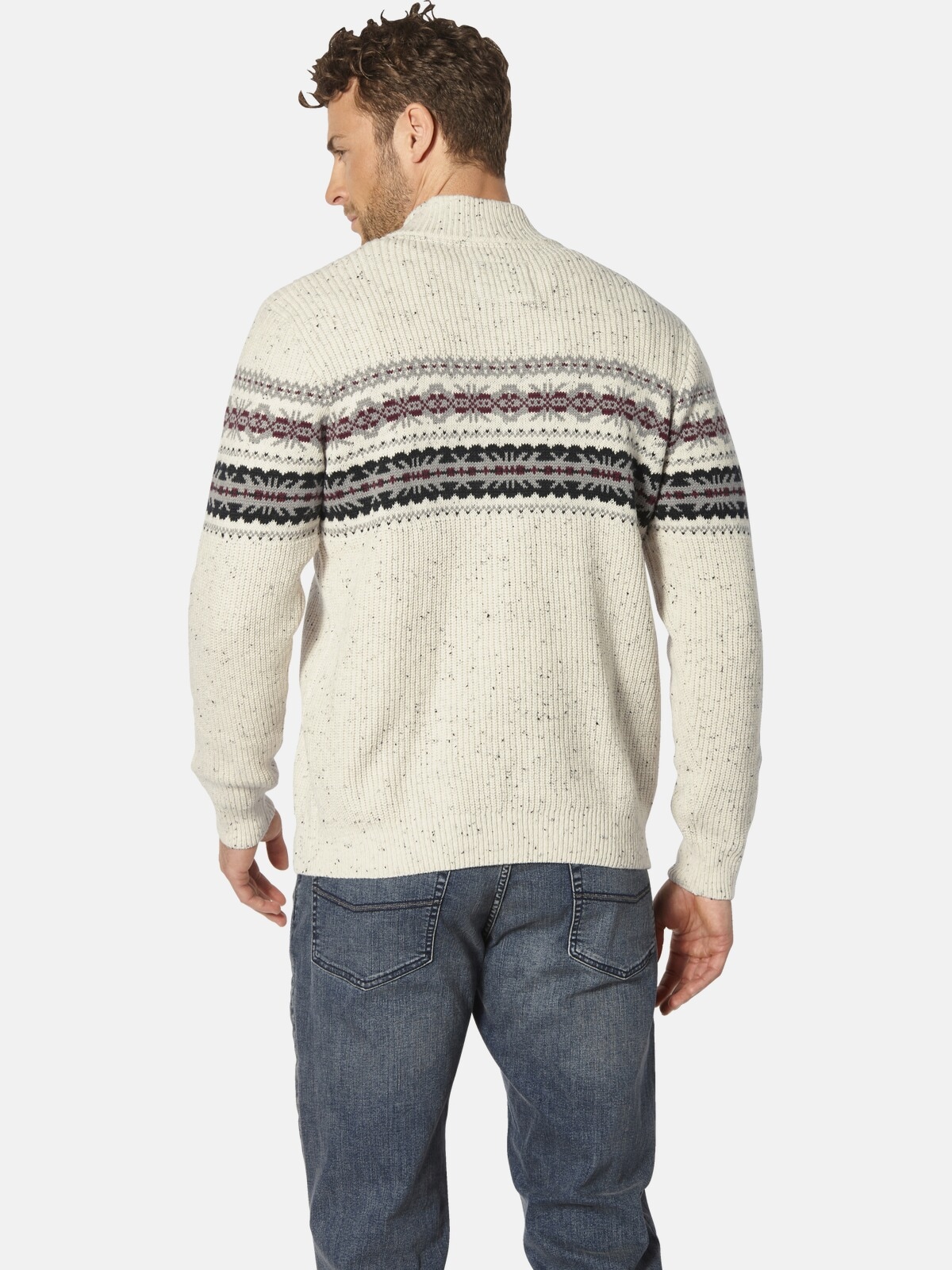 Babista Troyer »Pullover DIALARI«