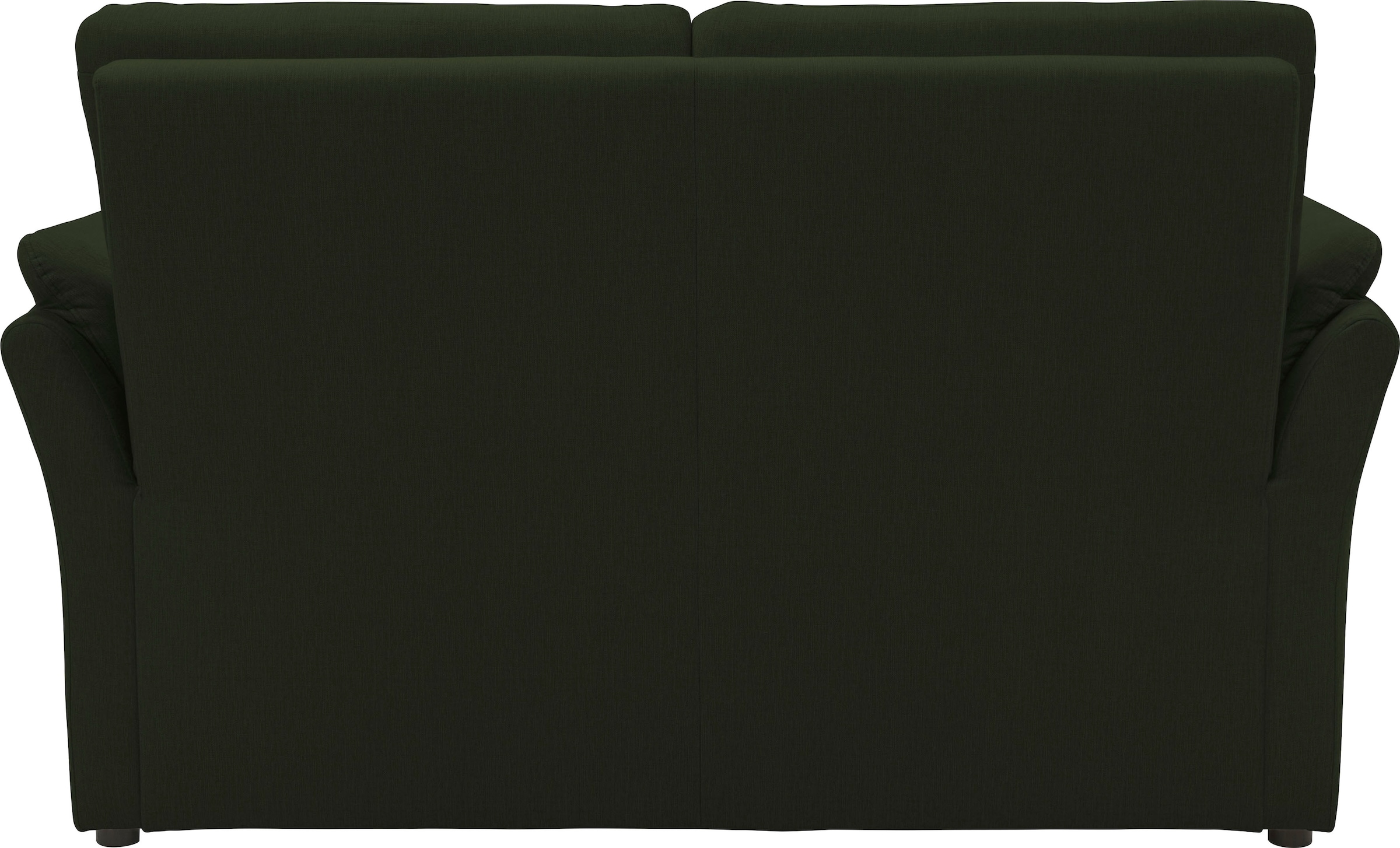 DOMO collection 2-Sitzer »Pina elegant und zeitlos, schmale Armlehnen, kompakte Stellmaße,«, mit Federkern für hohen Sitzkomfort, Breite 159cm
