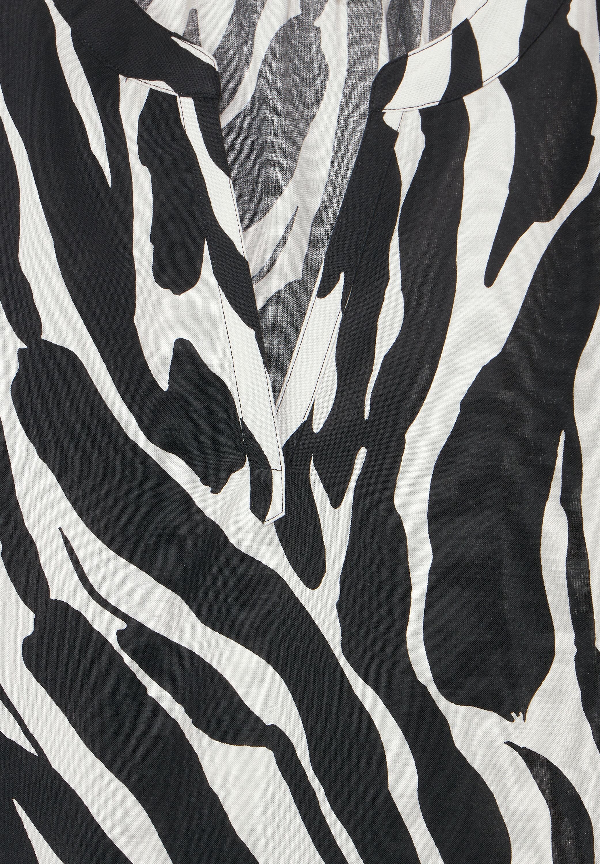 STREET ONE Shirtbluse, aus softer Viskose