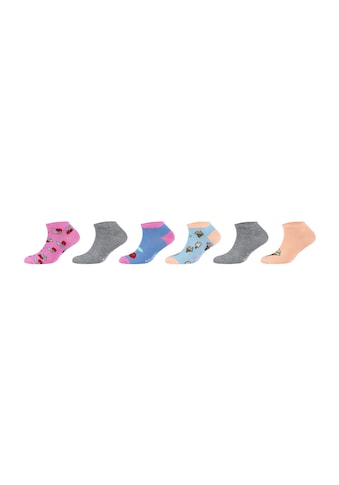 Sneakersocken »Sneakersocken 6er Pack«