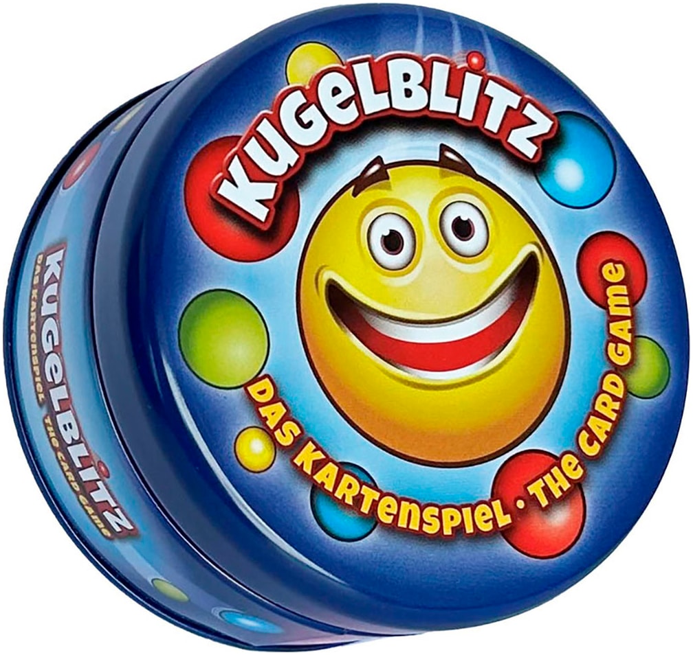 Noris Spiel »Kugelblitz«