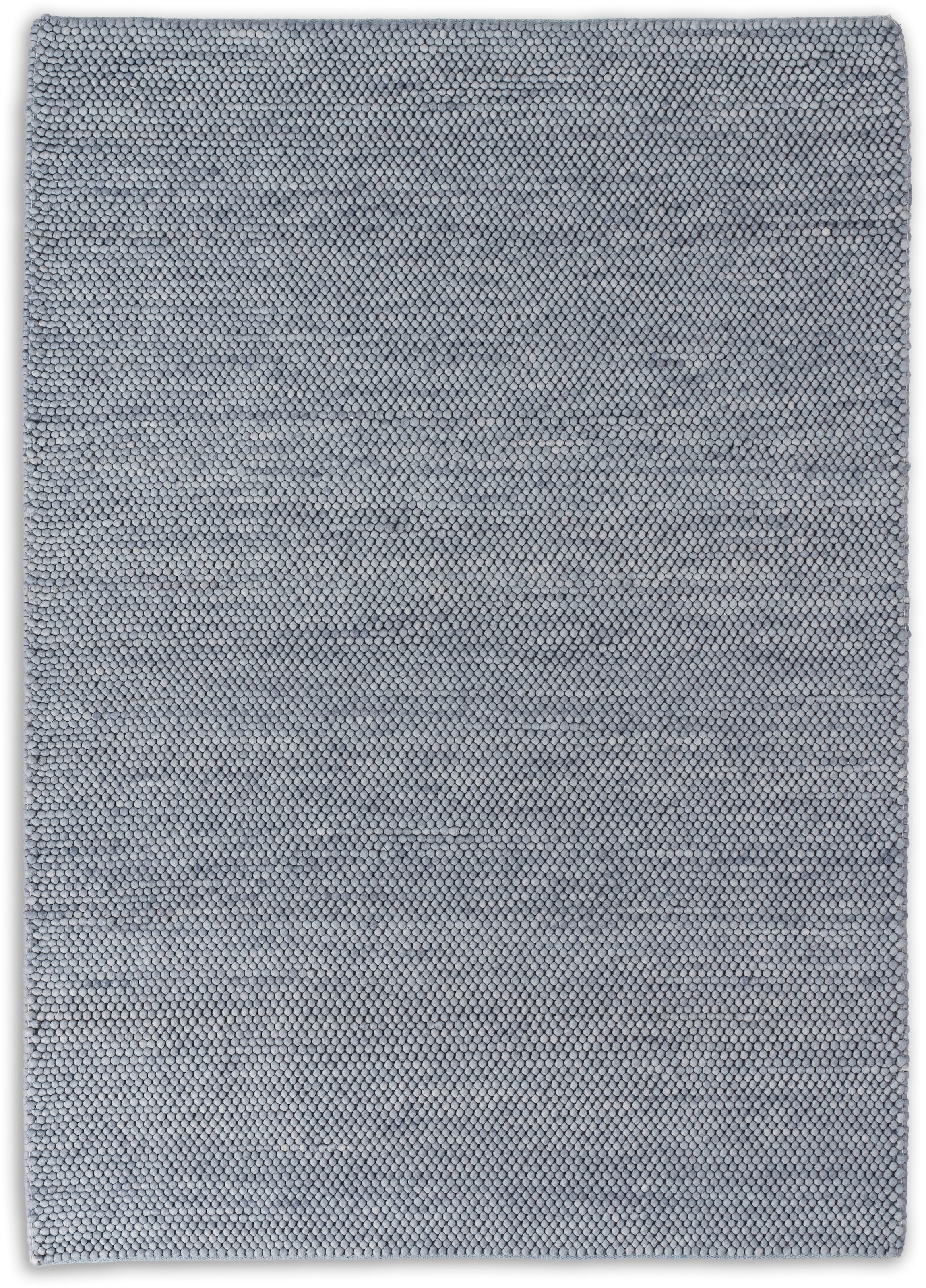 SCHÖNER WOHNEN-Kollektion Wollteppich »Poppy 6024«, rechteckig, 18 mm Höhe, hochwertiger Handweb, Wolle, Wohnzimmer, Schöner Wohnen Kollektion