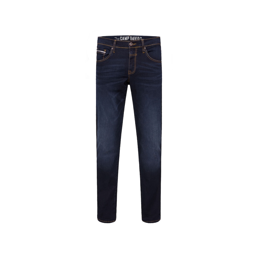 CAMP DAVID Regular-fit-Jeans