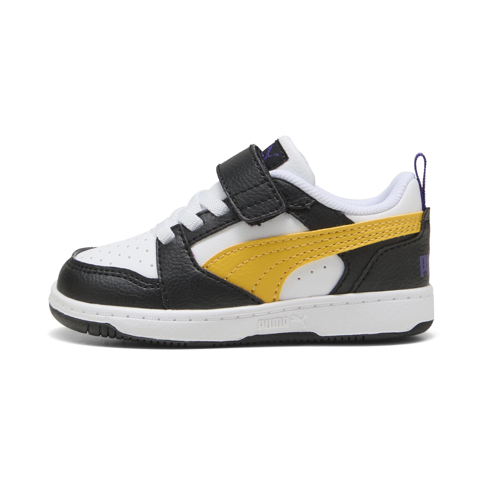 PUMA Sneaker »Rebound V6 Lo Sneakers Kinder«