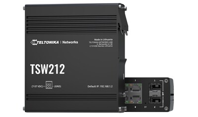 Netzwerk-Switch »TSW212«