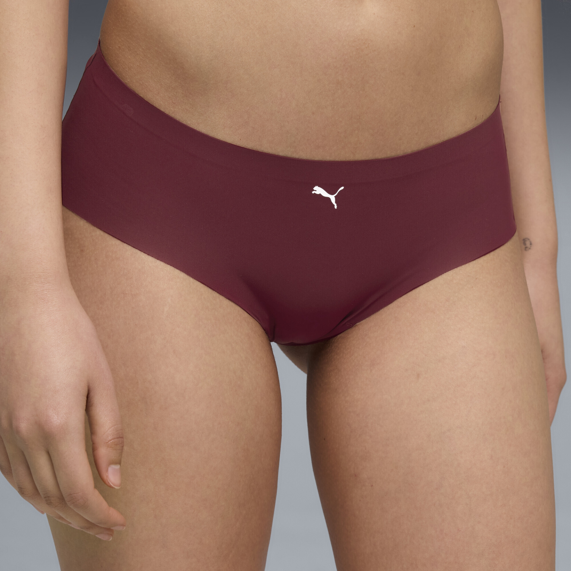 PUMA Slip »Seamless Hipster (2er-Pack) Damen«