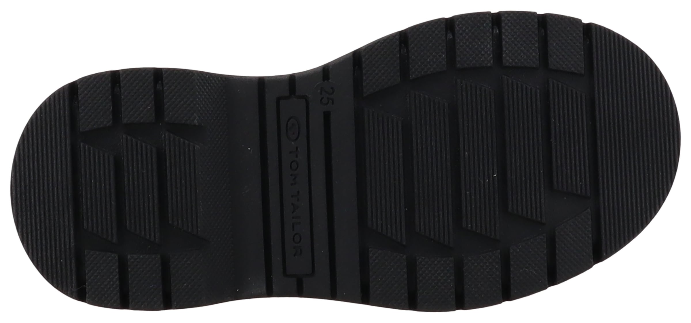 TOM TAILOR Winterstiefel  mit Glitzer