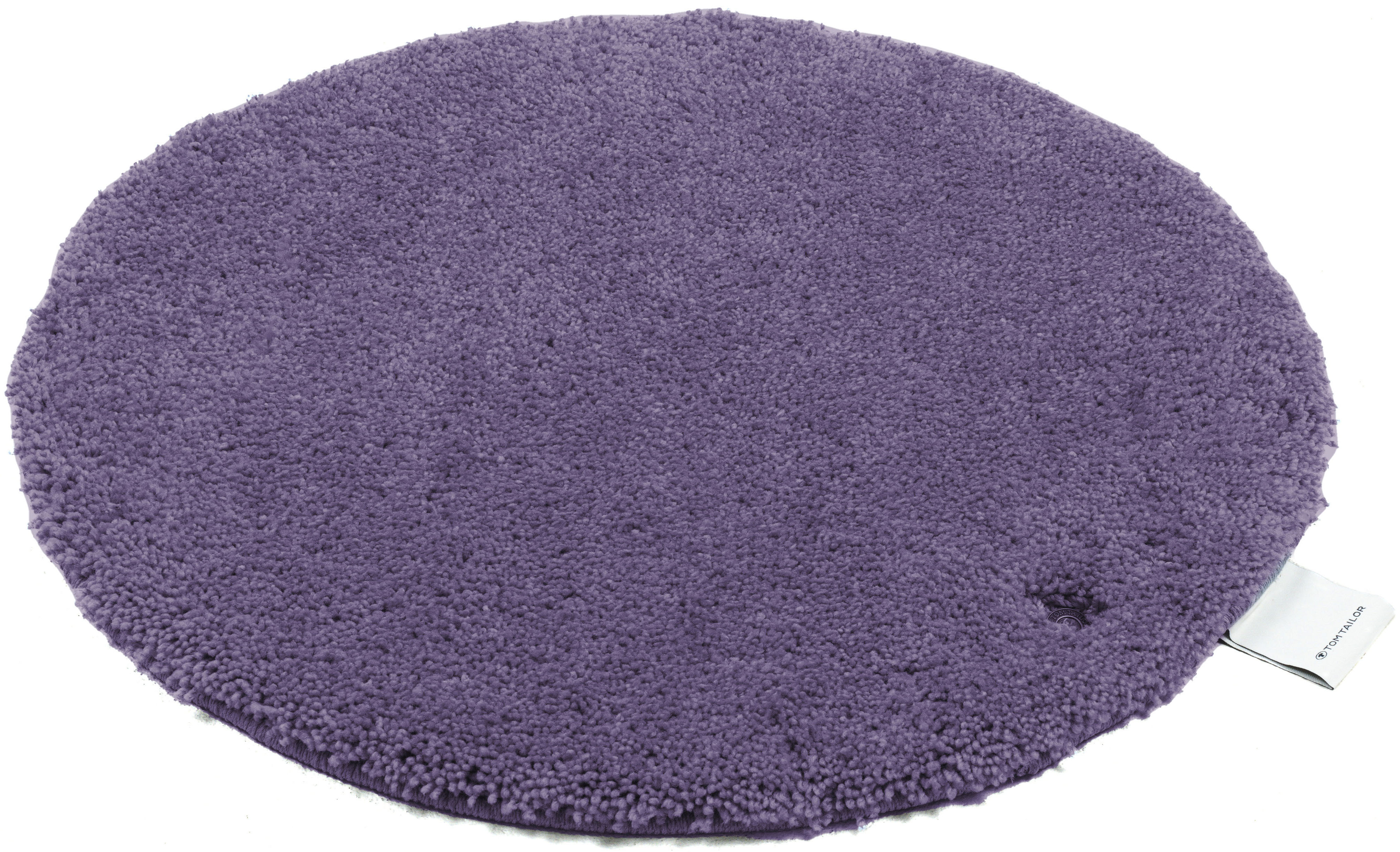 Thumbnail - TOM TAILOR HOME Badematte "Cozy Bath UNI", rutschhemmend beschichtet, fußbodenheizungsgeeignet, Badteppich, Uni Farben, ...