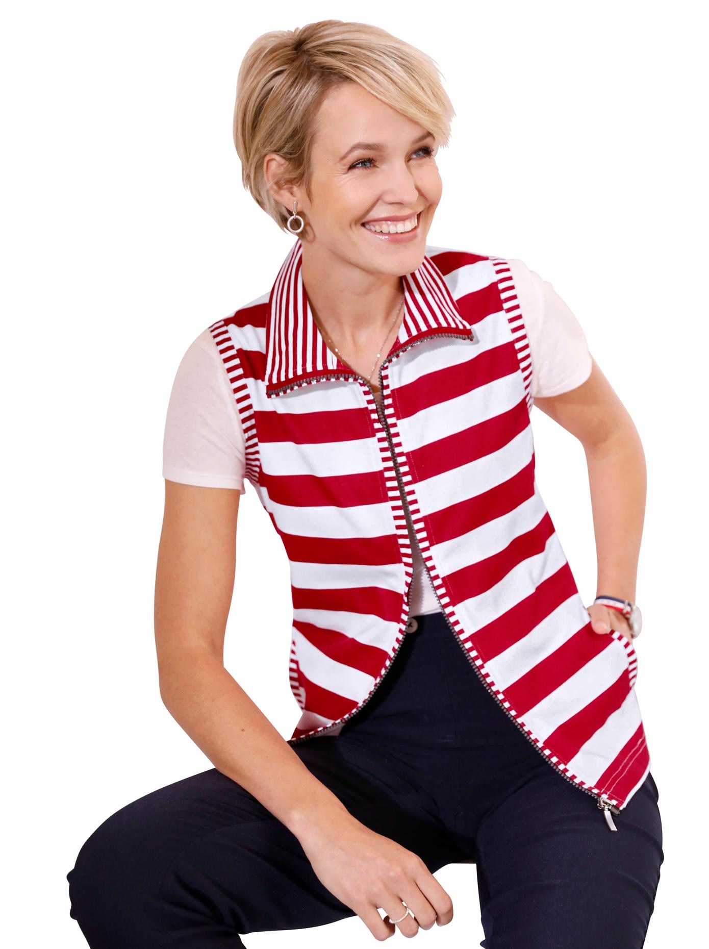 Classic Basics Jerseyweste