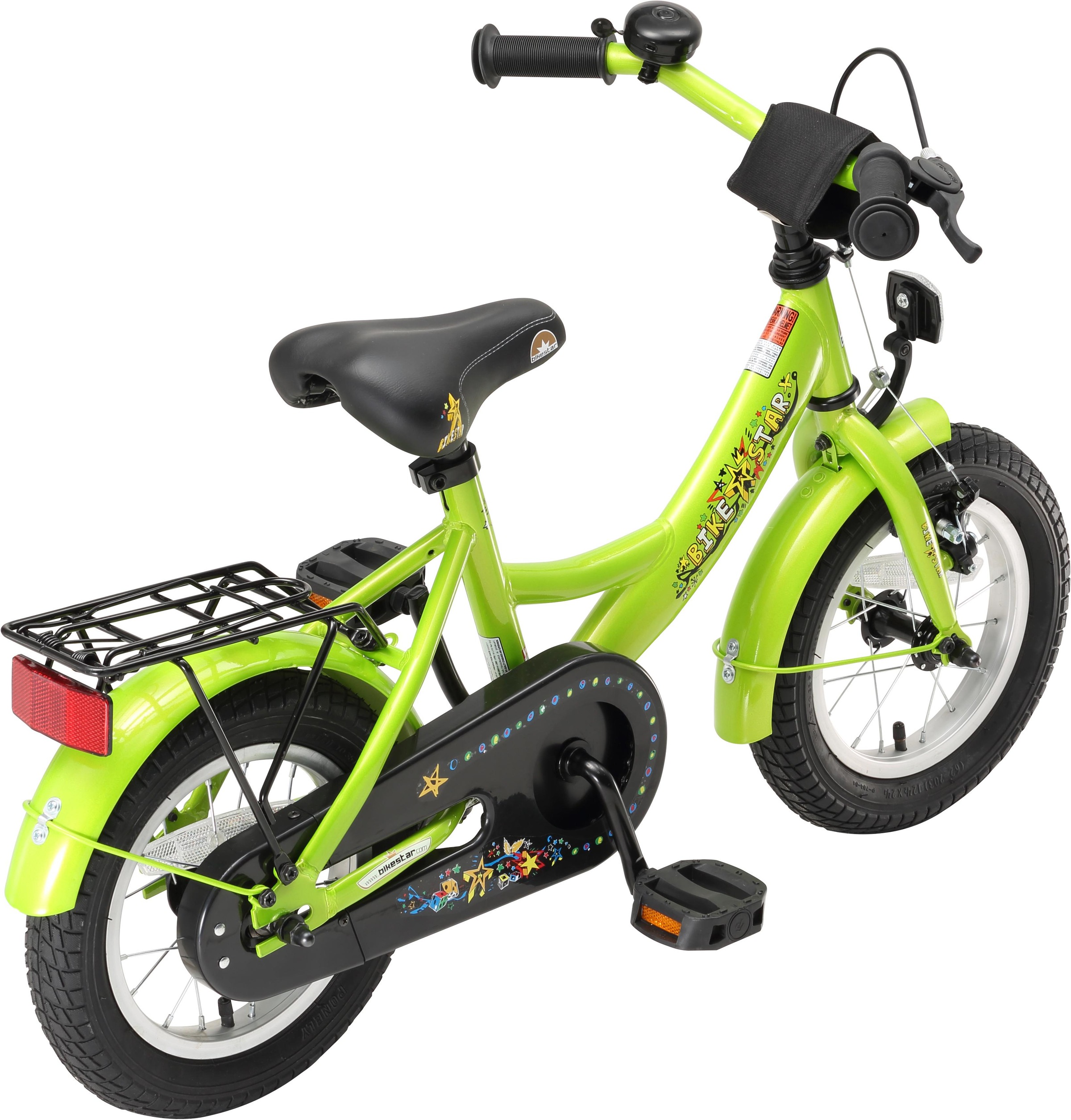 Bikestar Kinderfahrrad, 1 Gang